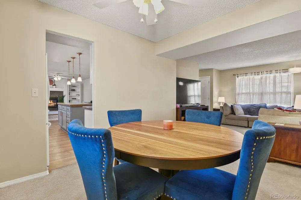 4912 Chariot Drive Colorado Springs, CO 80923