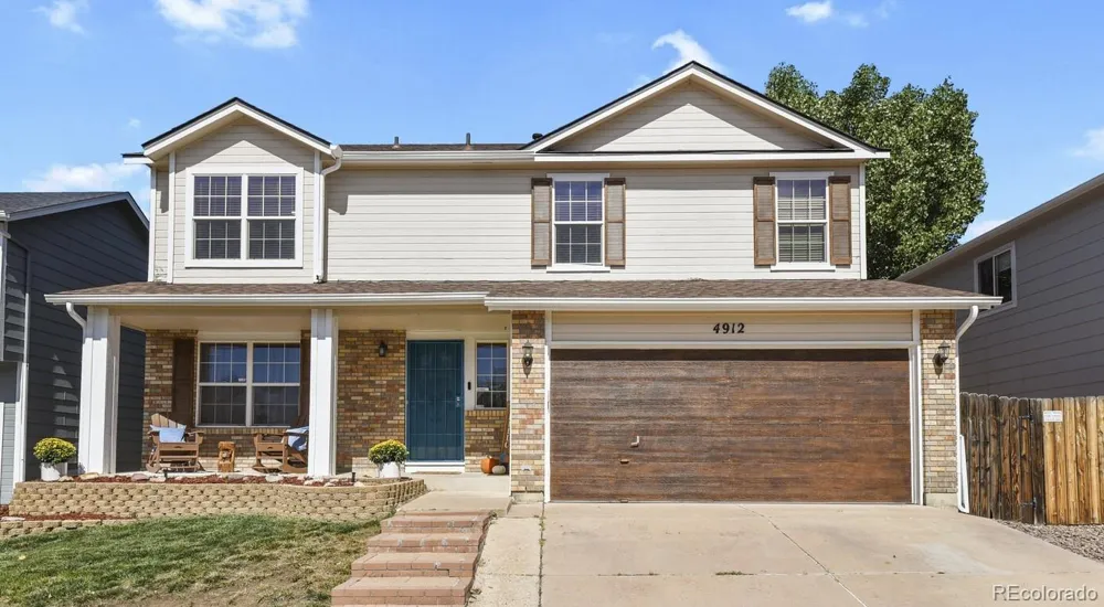4912 Chariot Drive Colorado Springs, CO 80923