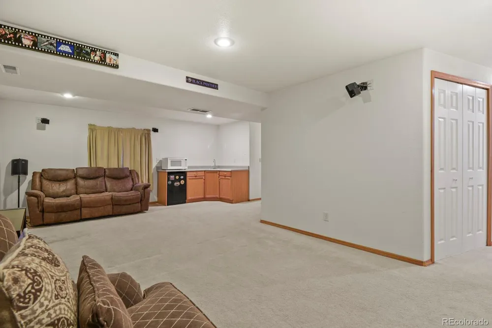 4912 Chariot Drive Colorado Springs, CO 80923