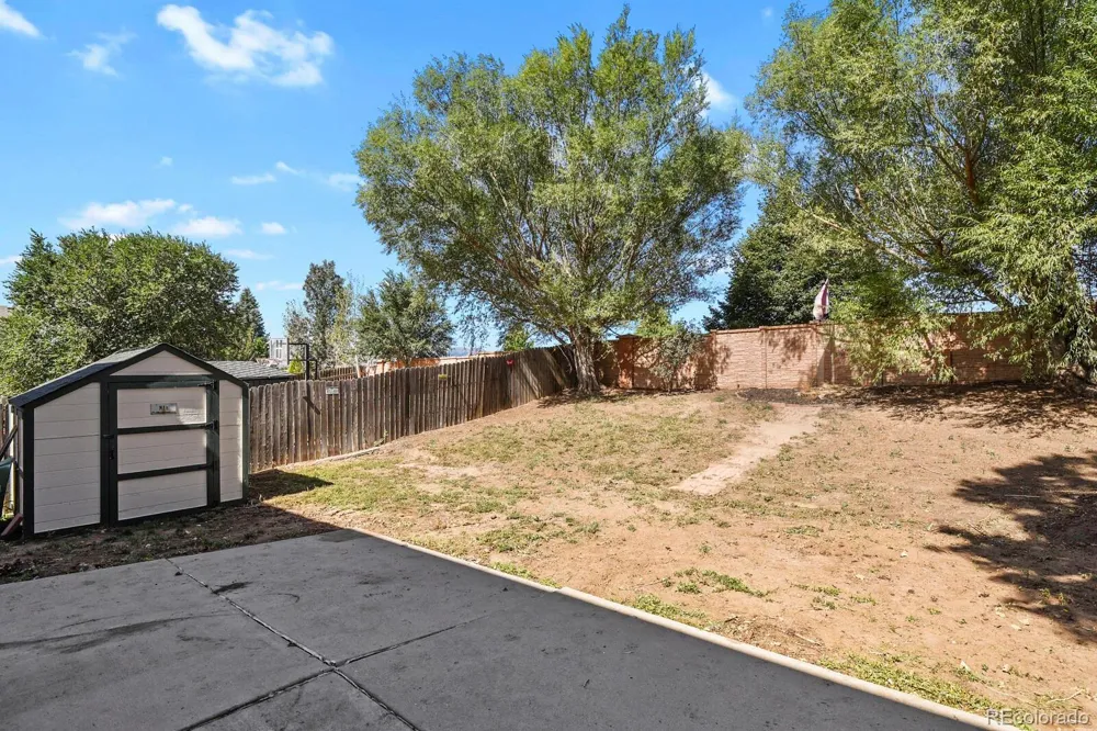 4912 Chariot Drive Colorado Springs, CO 80923