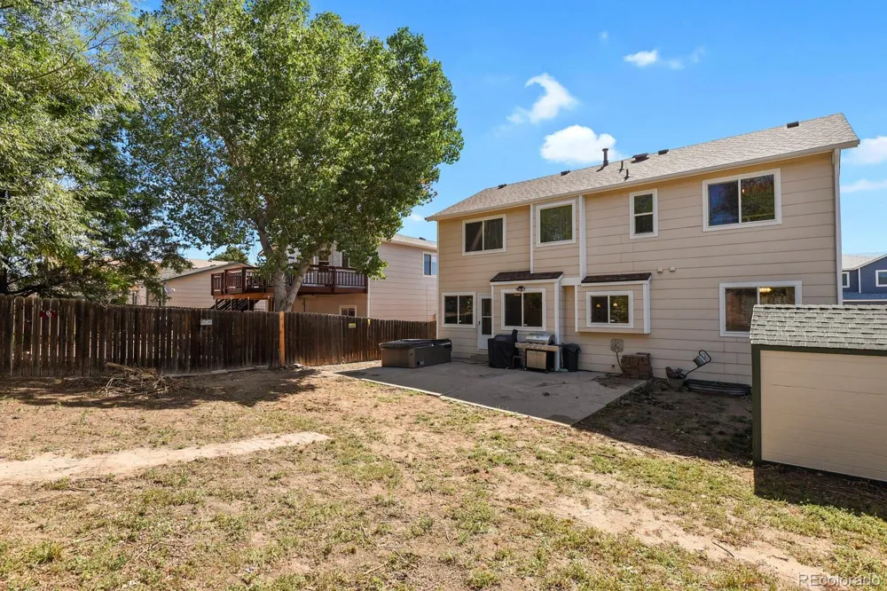 4912 Chariot Drive Colorado Springs, CO 80923