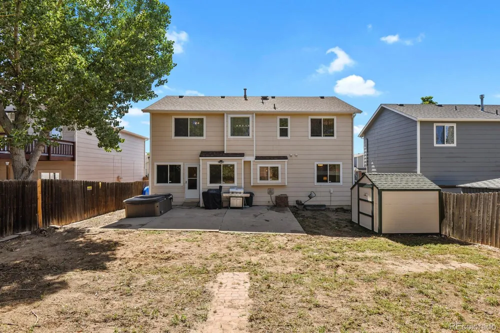 4912 Chariot Drive Colorado Springs, CO 80923