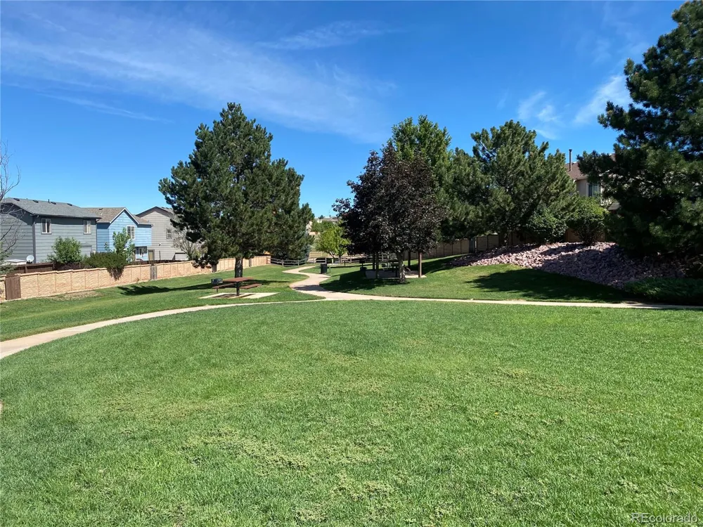 4912 Chariot Drive Colorado Springs, CO 80923