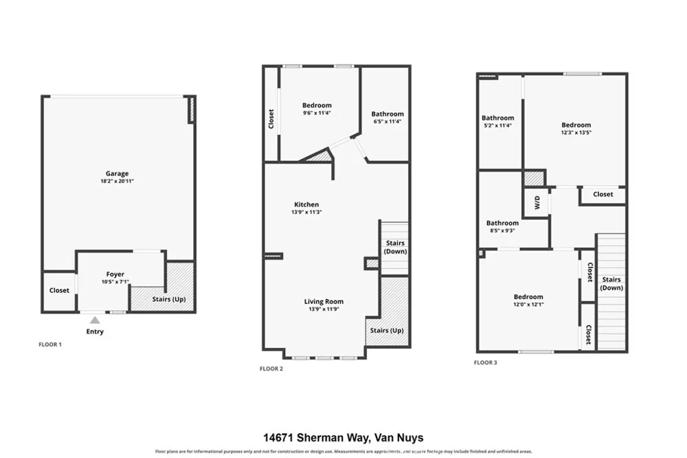 14671 Sherman Way Van Nuys, CA 91405