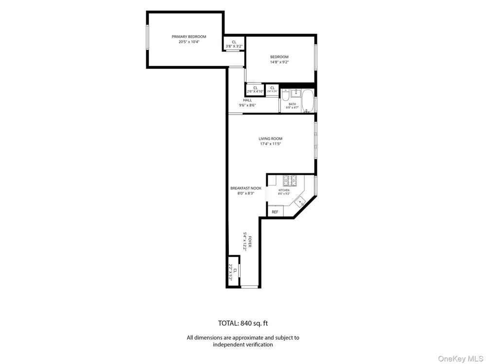 2150 E Tremont Avenue #4C Bronx, NY 10462