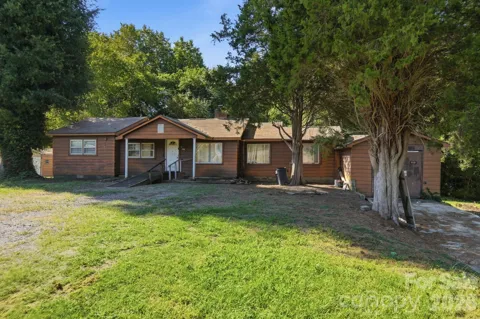 1021 Ramseur Road