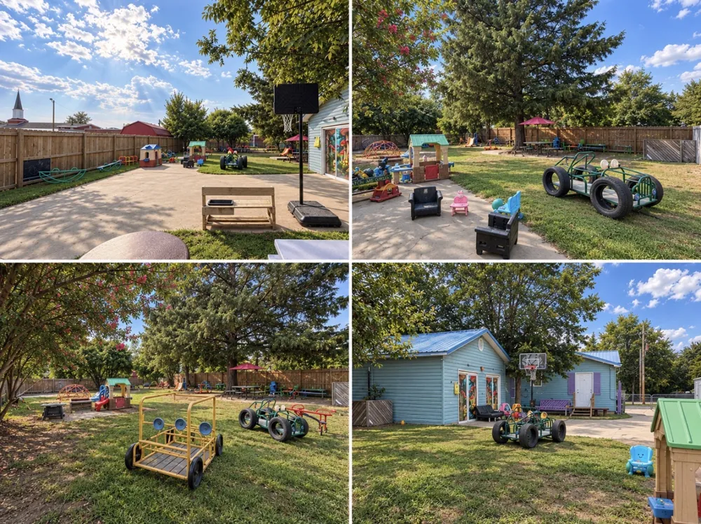105 NE 5th Street Stigler, OK 74462