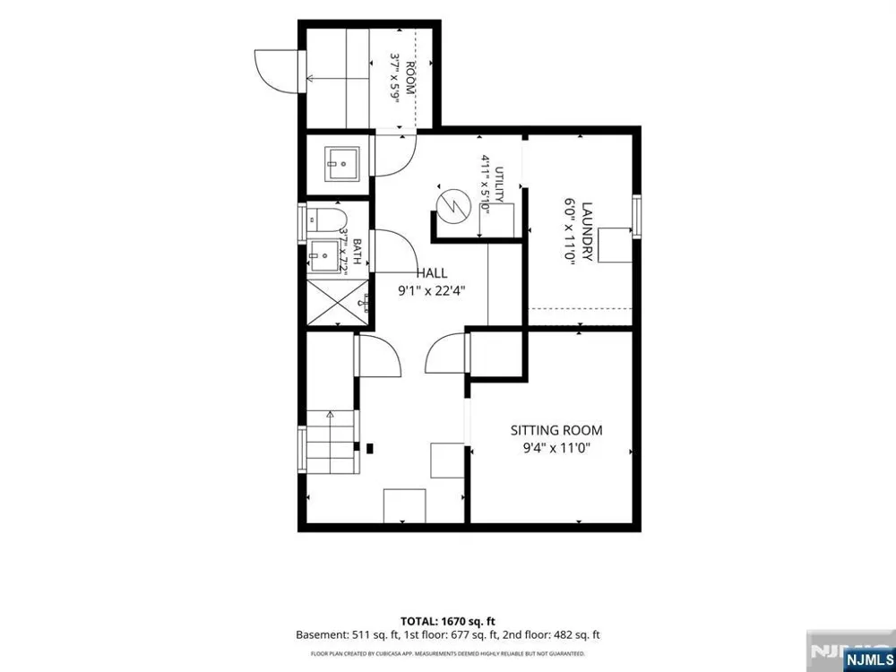 322 Kaplan Avenue Hackensack, NJ 07601