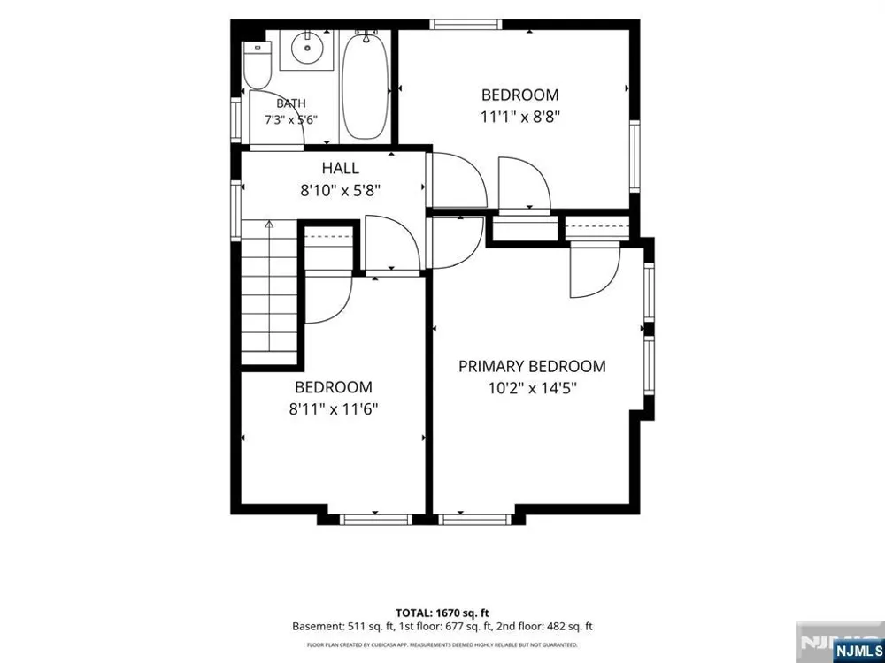 322 Kaplan Avenue Hackensack, NJ 07601
