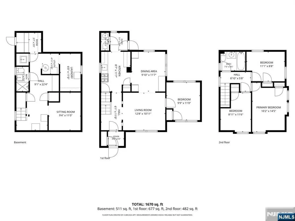 322 Kaplan Avenue Hackensack, NJ 07601