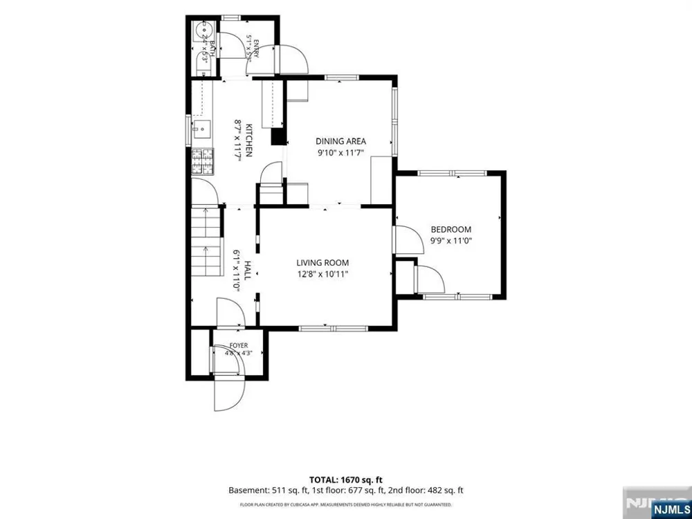 322 Kaplan Avenue Hackensack, NJ 07601