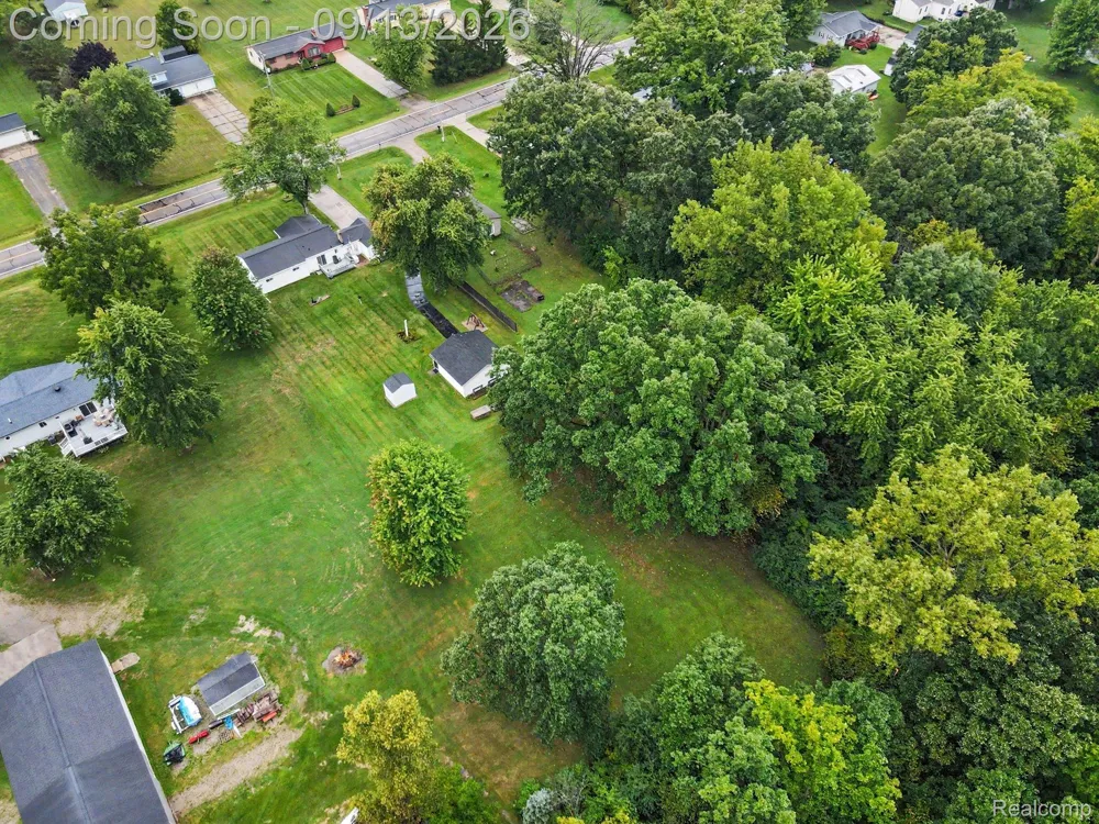 7121 E Carpenter Road Richfield Township, MI 48423