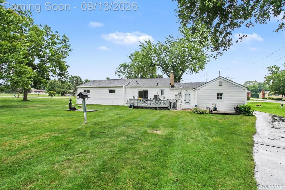 7121 E Carpenter Road Richfield Township, MI 48423