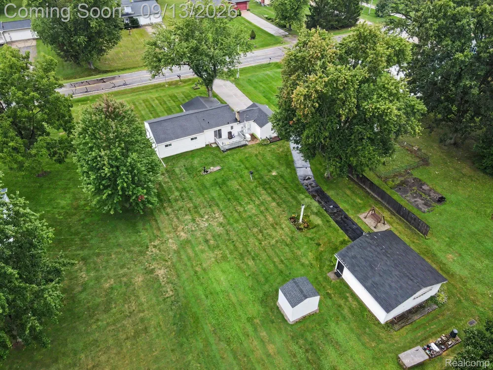 7121 E Carpenter Road Richfield Township, MI 48423