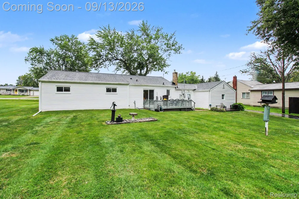 7121 E Carpenter Road Richfield Township, MI 48423