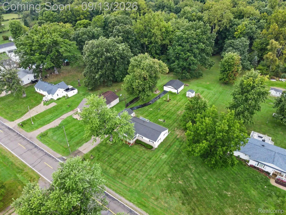 7121 E Carpenter Road Richfield Township, MI 48423