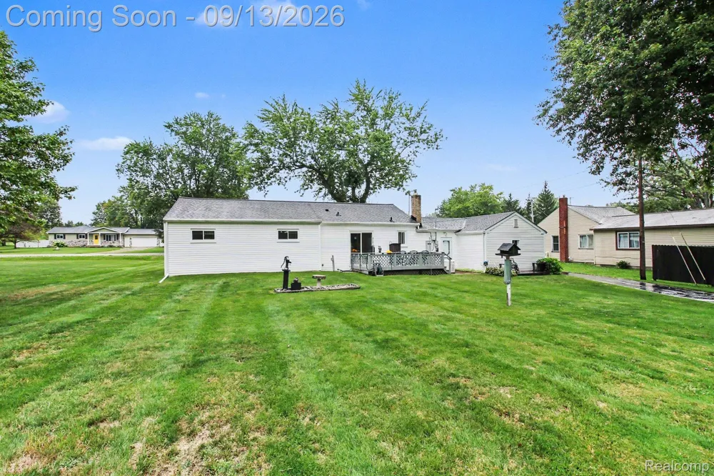 7121 E Carpenter Road Richfield Township, MI 48423