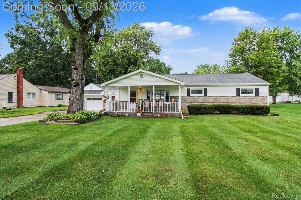 7121 E Carpenter Road Richfield Township, MI 48423