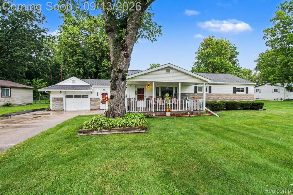 7121 E Carpenter Road Richfield Township, MI 48423