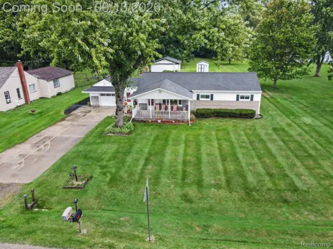 7121 E Carpenter Road