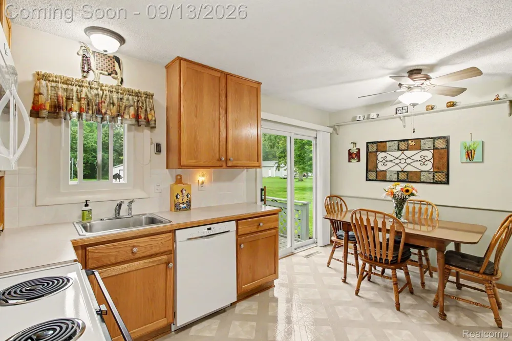 7121 E Carpenter Road Richfield Township, MI 48423