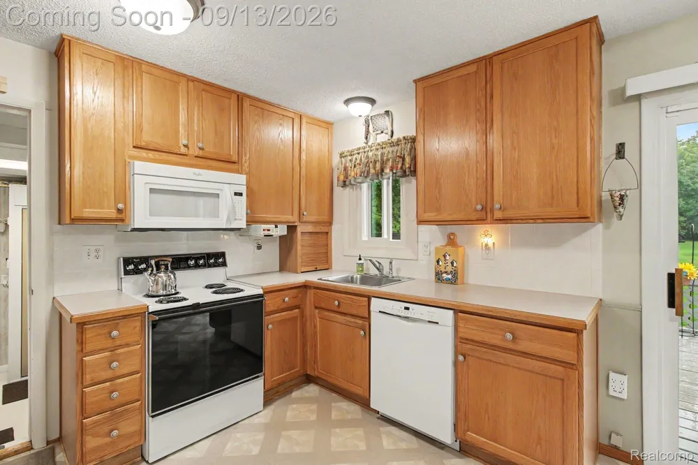 7121 E Carpenter Road Richfield Township, MI 48423