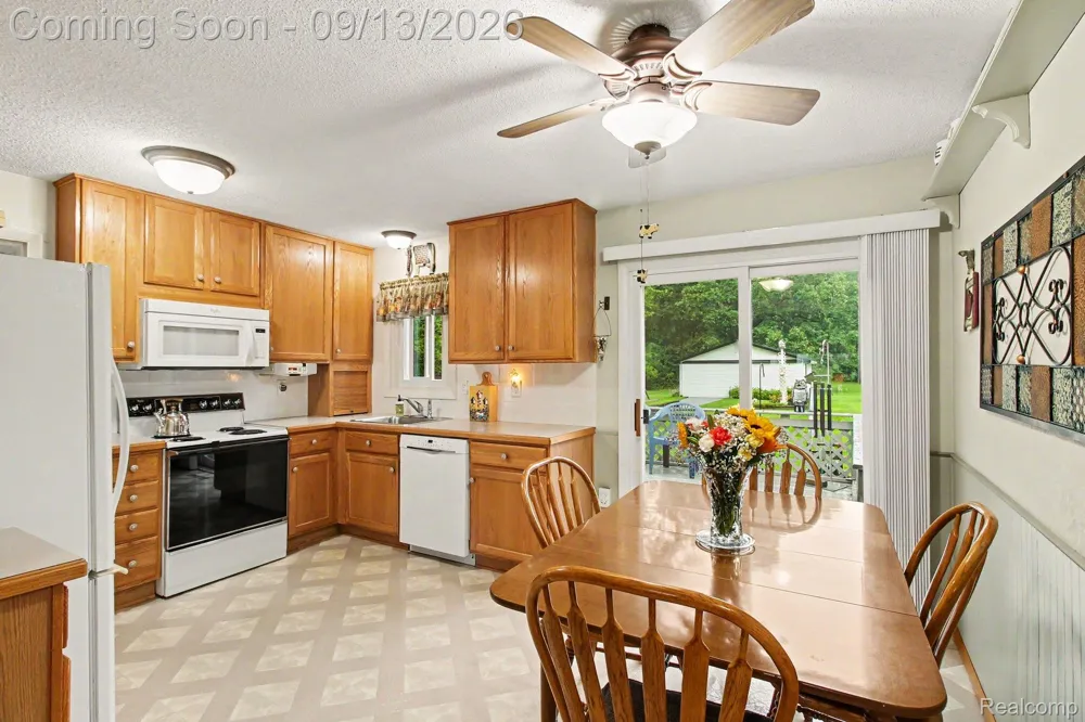 7121 E Carpenter Road Richfield Township, MI 48423