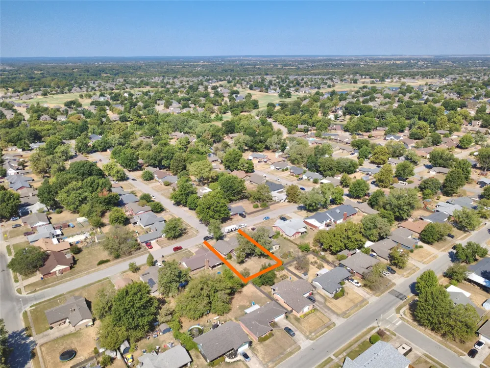 1701 Birch Street Owasso, OK 74055