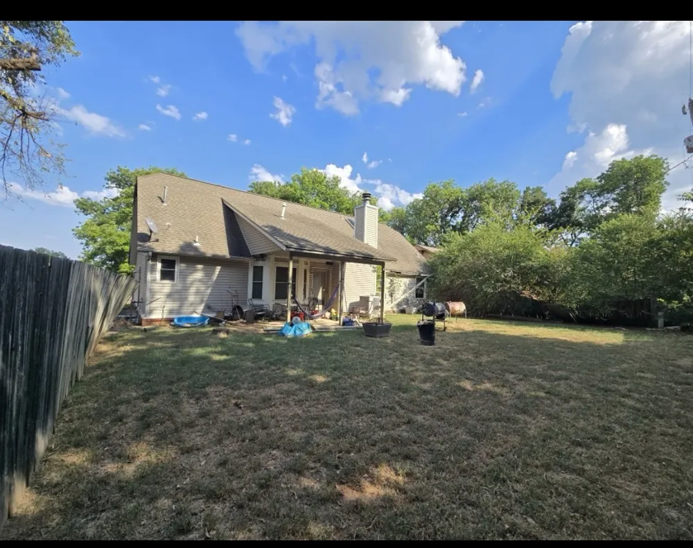 5218 S 32nd WestPlace Tulsa, OK 74107