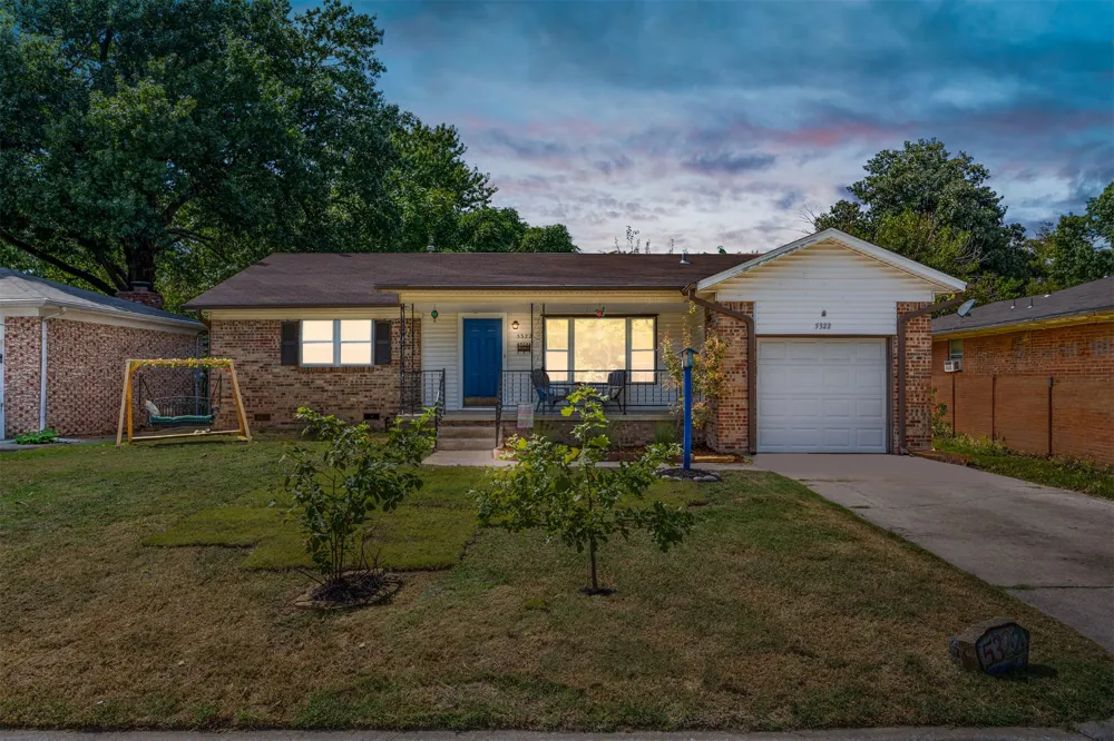 5322 S Rockford Avenue Tulsa, OK 74105