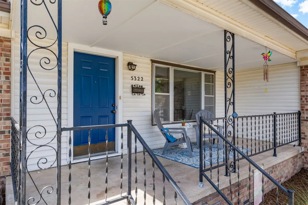 5322 S Rockford Avenue Tulsa, OK 74105