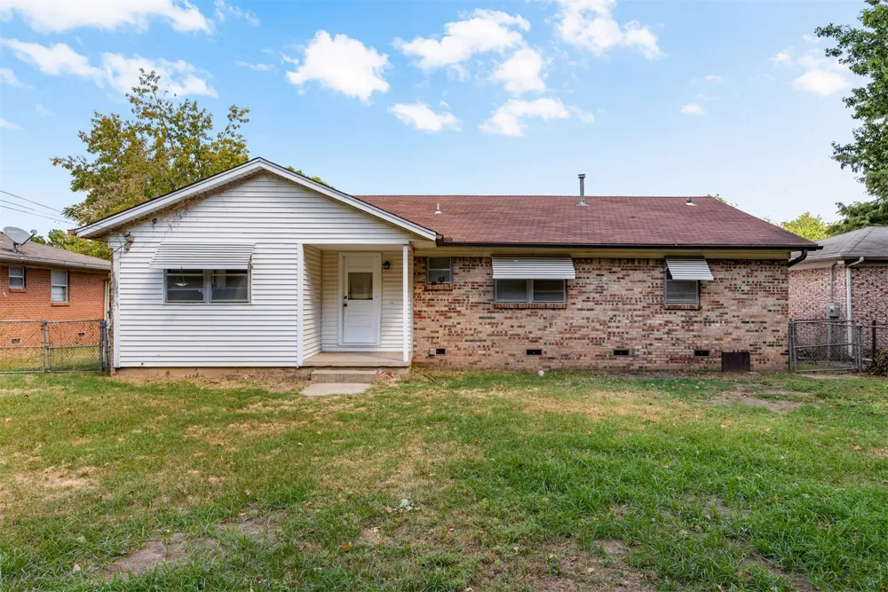 5322 S Rockford Avenue Tulsa, OK 74105