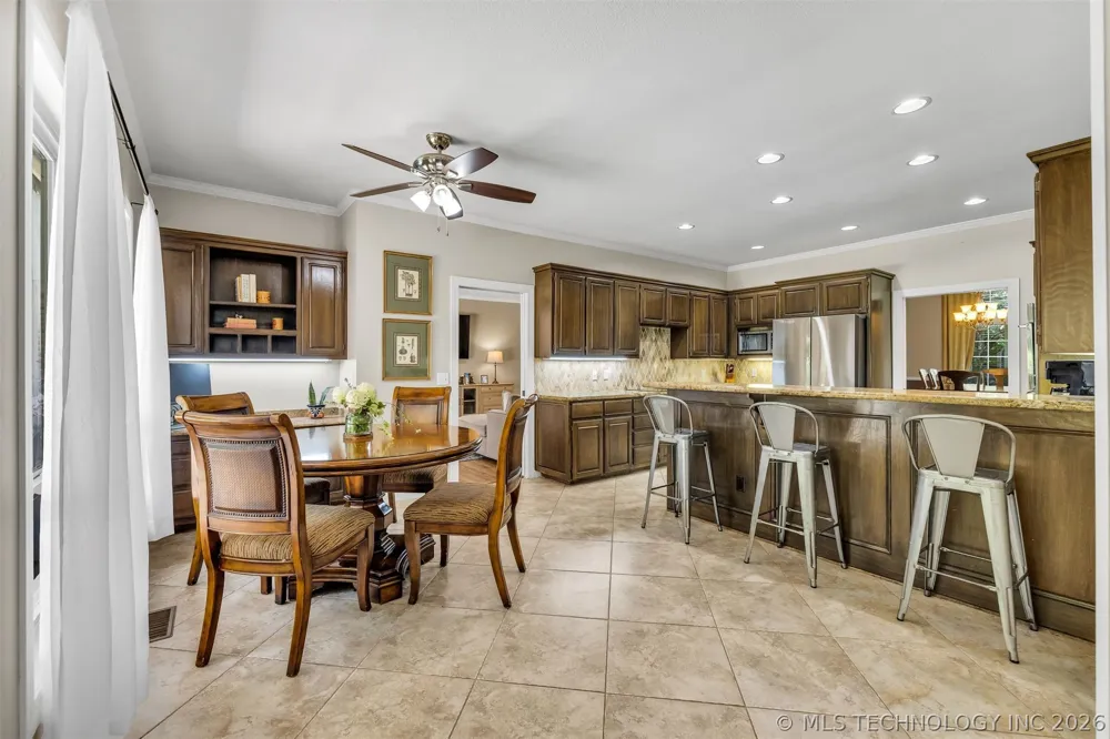 10329 S Granite Avenue Tulsa, OK 74137