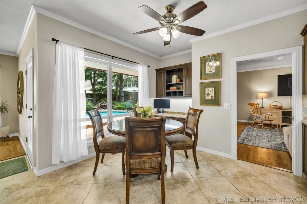 10329 S Granite Avenue Tulsa, OK 74137