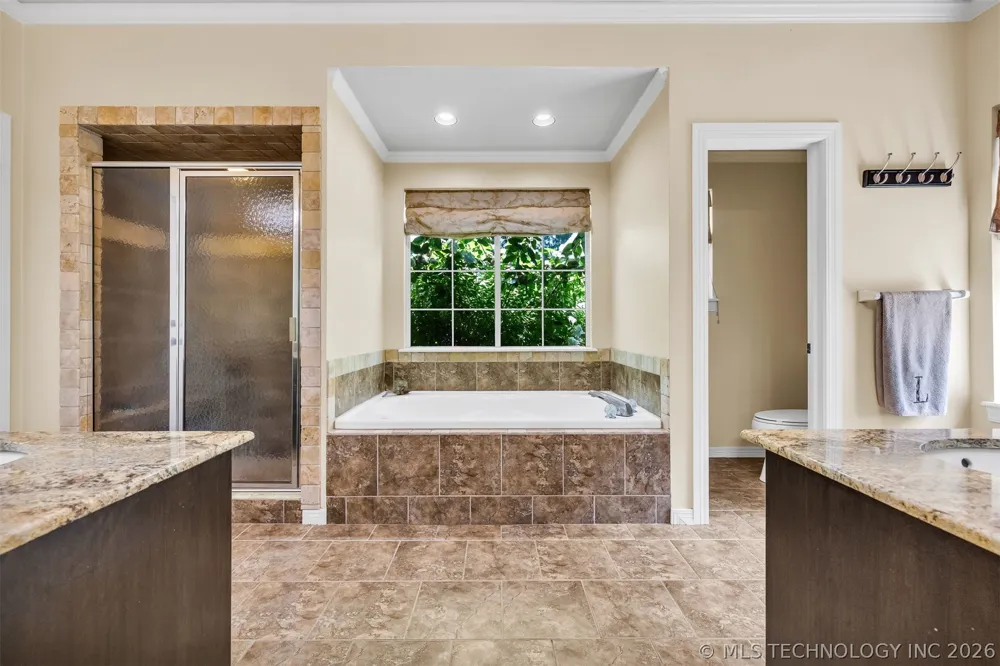 10329 S Granite Avenue Tulsa, OK 74137
