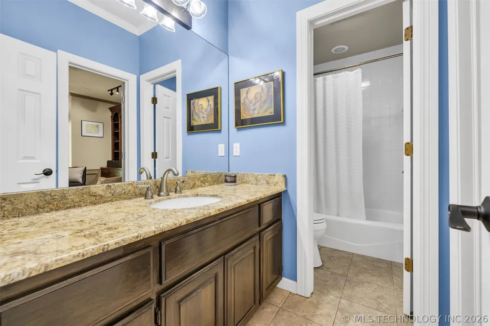10329 S Granite Avenue Tulsa, OK 74137