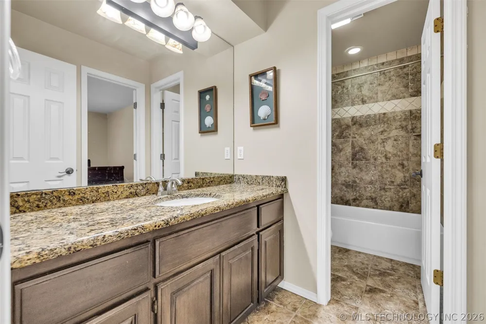 10329 S Granite Avenue Tulsa, OK 74137