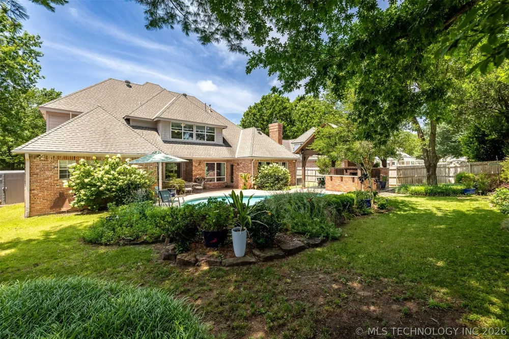 10329 S Granite Avenue Tulsa, OK 74137