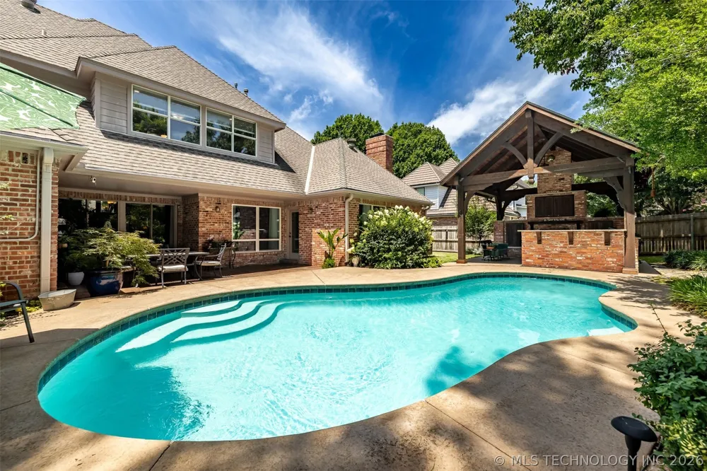 10329 S Granite Avenue Tulsa, OK 74137