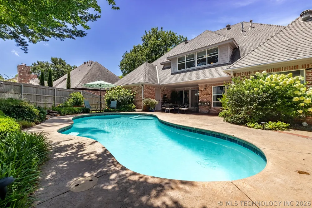 10329 S Granite Avenue Tulsa, OK 74137