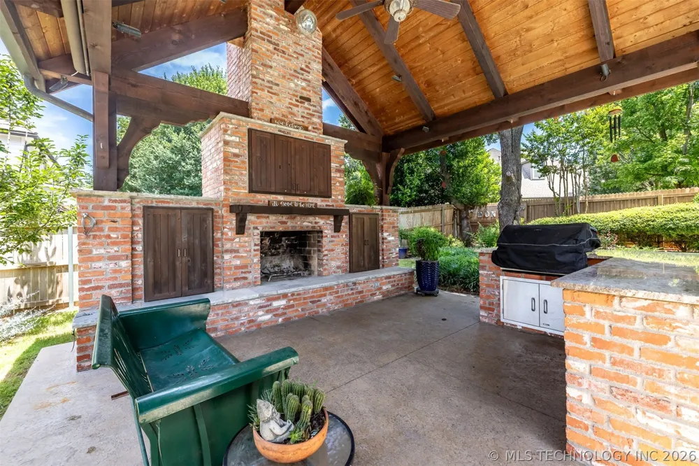 10329 S Granite Avenue Tulsa, OK 74137