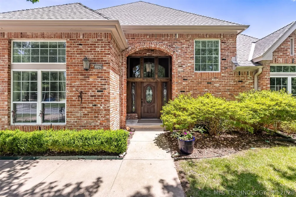 10329 S Granite Avenue Tulsa, OK 74137