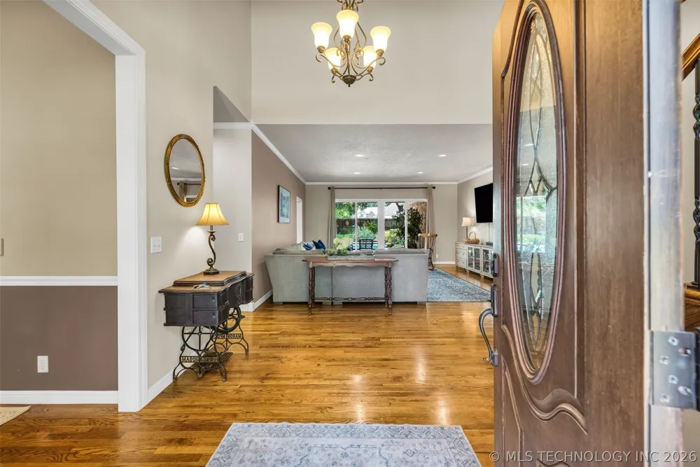 10329 S Granite Avenue Tulsa, OK 74137