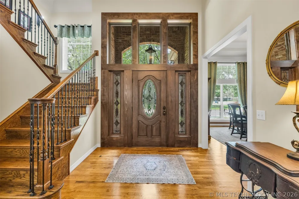 10329 S Granite Avenue Tulsa, OK 74137