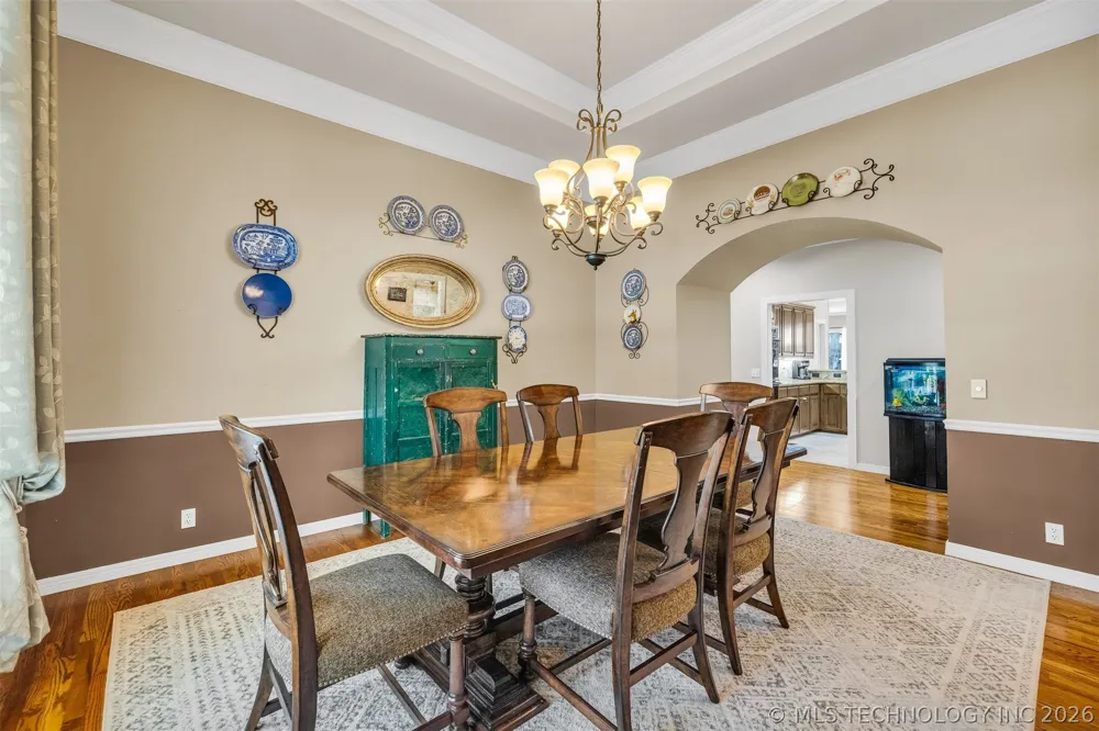 10329 S Granite Avenue Tulsa, OK 74137