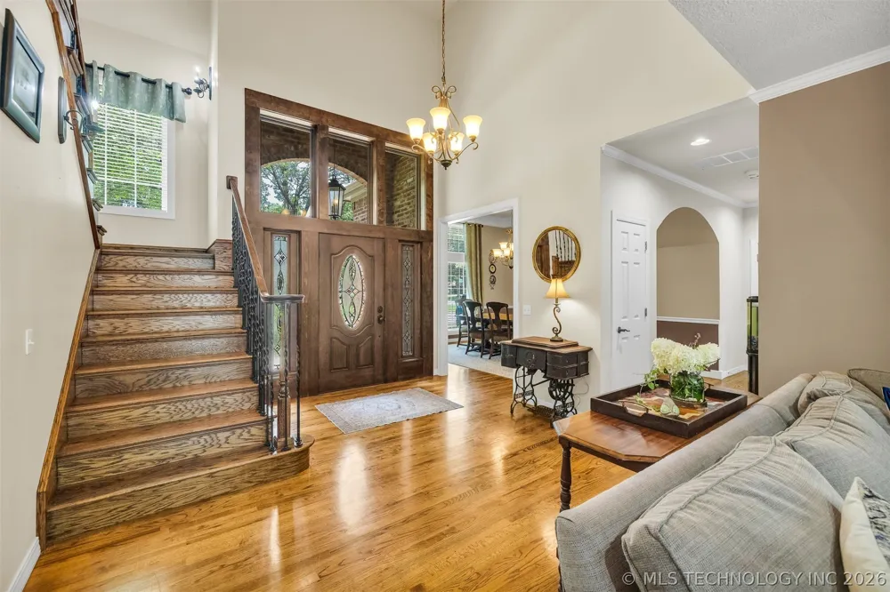 10329 S Granite Avenue Tulsa, OK 74137