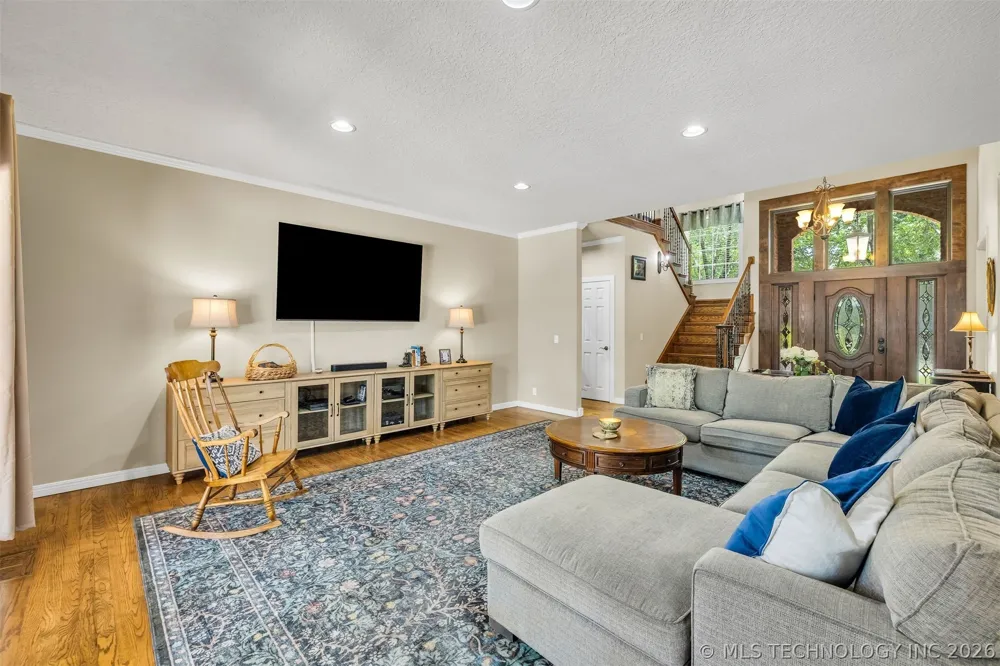 10329 S Granite Avenue Tulsa, OK 74137