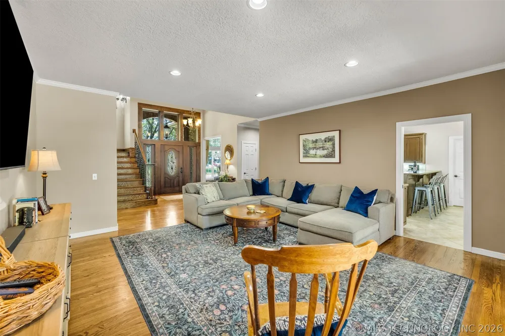 10329 S Granite Avenue Tulsa, OK 74137