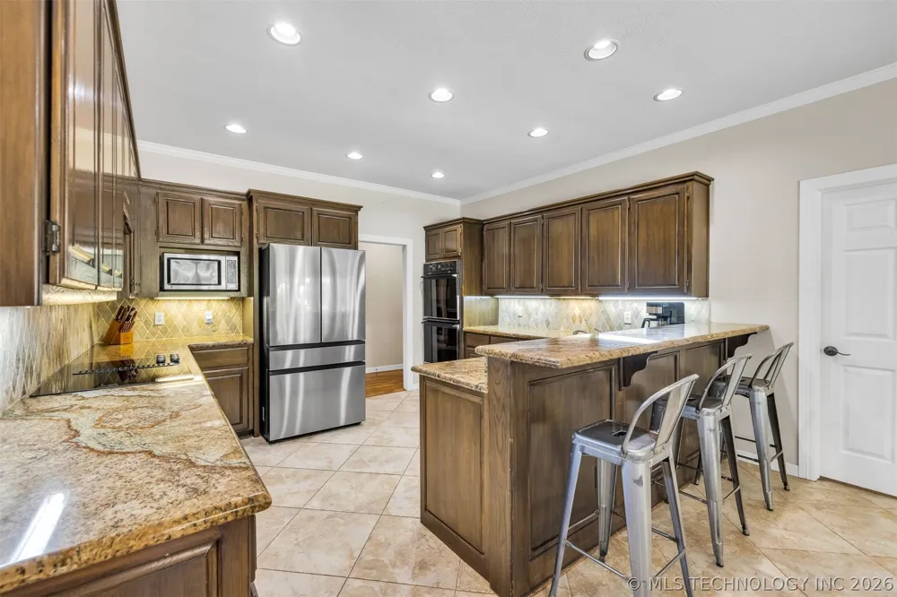 10329 S Granite Avenue Tulsa, OK 74137