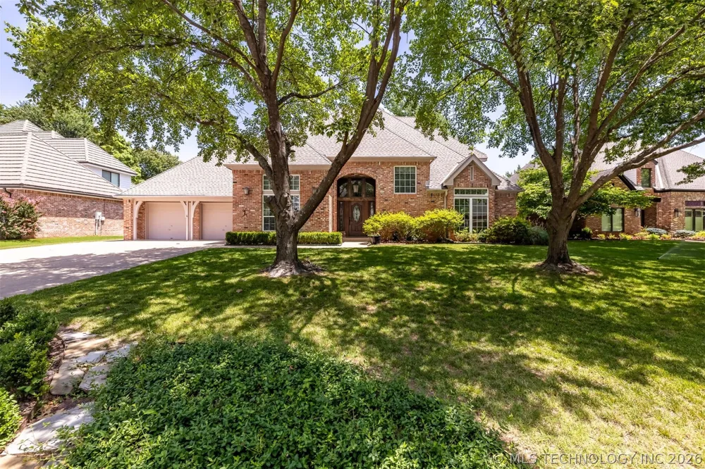 10329 S Granite Avenue Tulsa, OK 74137